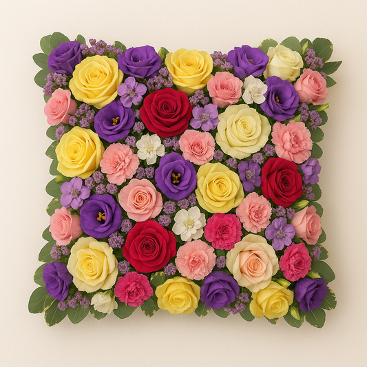 HEARTFELT SORROW CUSHION