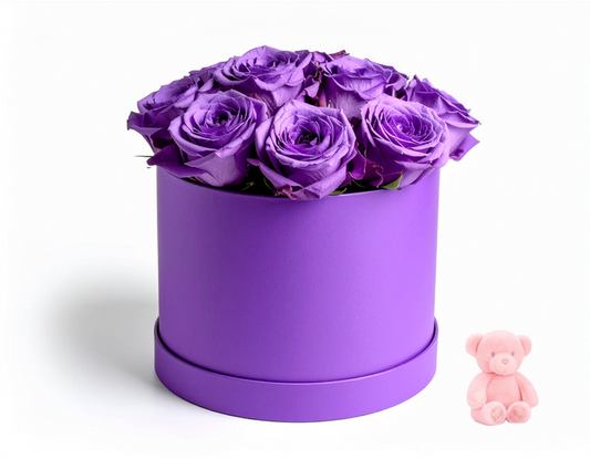 EVERLASTING LOVE wuth TEDY BEAR