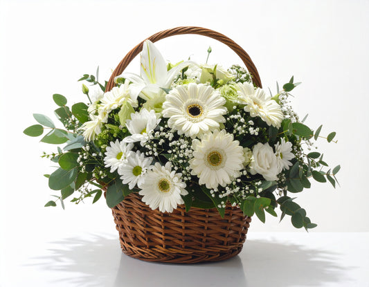 SWEET MOMENTS BASKET