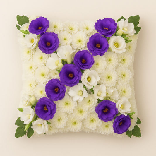 PEACEFUL THOUGHTS CUSHION